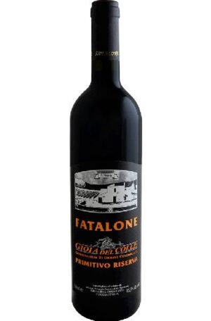 Fatalone 2020/2021 Primitivo Riserva