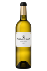 G de Château Guiraud 2022 Bordeaux Blanc Sec