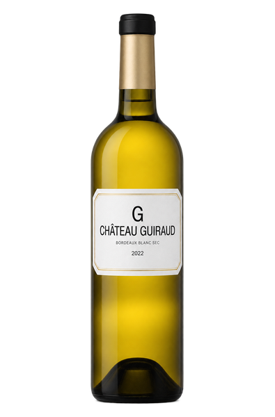 681726 G de Château Guiraud 2022 Bordeaux Blanc Sec - Image 1