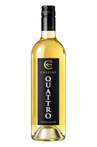 Cassini Cellars Quattro White Blend
