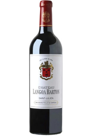 Langoa-Barton 2011 Saint-Julien