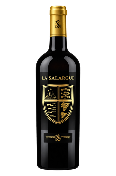 686080 Château La Salargue 2023 Bordeaux Supérieur - Image 1