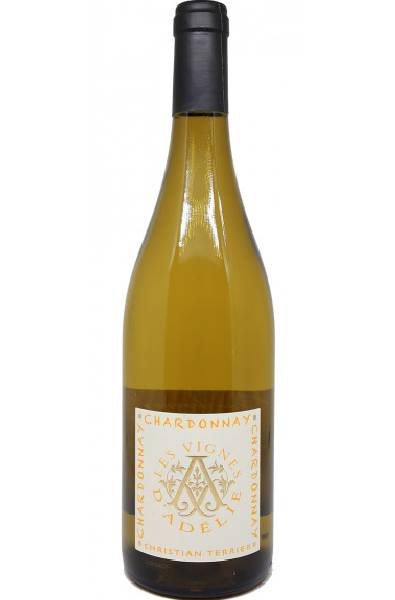 Les Vignes d'Adélie 2023 Chardonnay