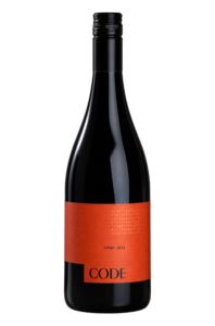 Code Wines 2024 Growers Series Syrah