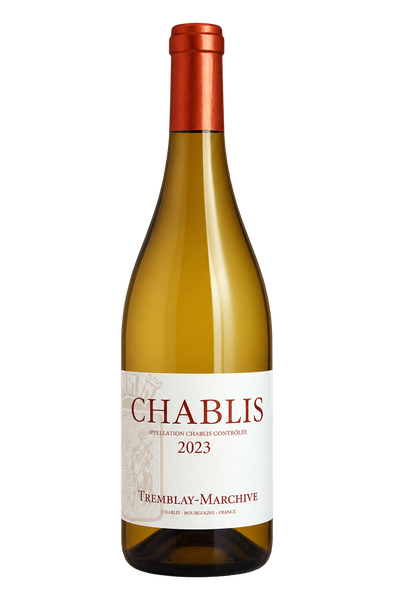 687539 Tremblay-Marchive 2023 Chablis - Image 1