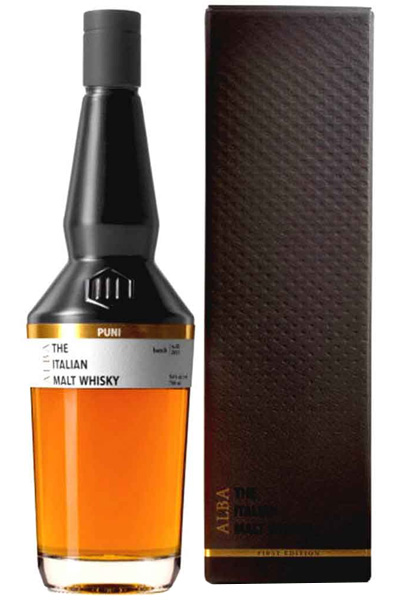 PUNI Alba Italian Malt Whisky