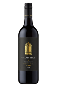Chapel Hill 2023 The Parson Shiraz McLaren Vale