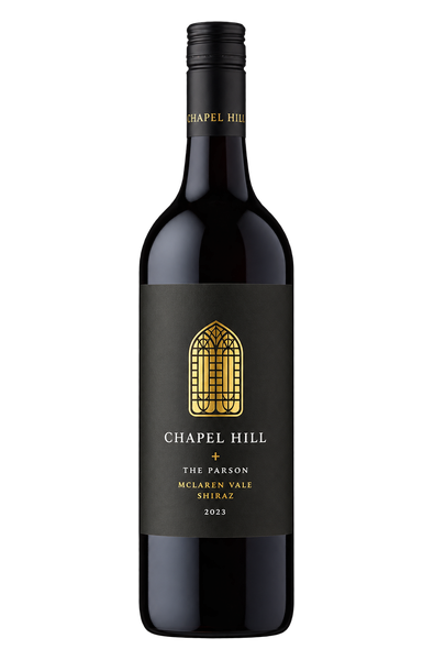 690206 Chapel Hill 2023 The Parson Shiraz McLaren Vale - Image 1