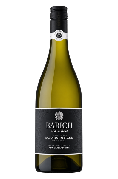 691550 Babich 2025 Black Label Sauvignon Blanc - Image 1