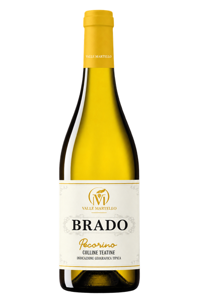 692950 Valle Martello 2023 Brado Pecorino Colline Teatine IGT - Image 1