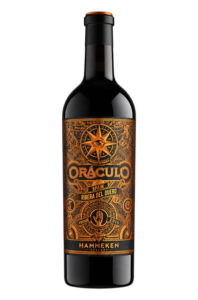 Hammeken Cellars 2015 Oraculo Ribera del Duero