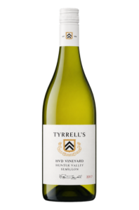 Tyrrell's 2017 HVD Single Vineyard Semillon