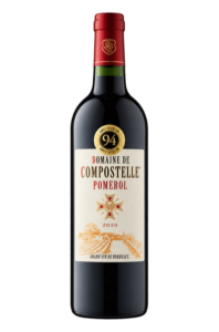 Domaine de Compostelle 2020 Pomerol