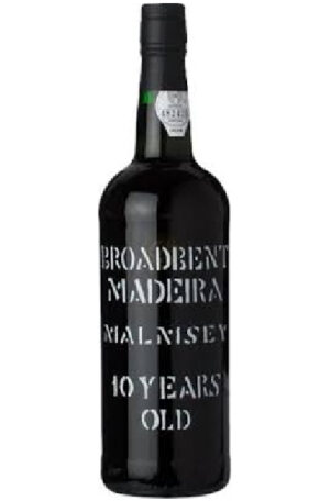 Broadbent 10 Yr Malmsey