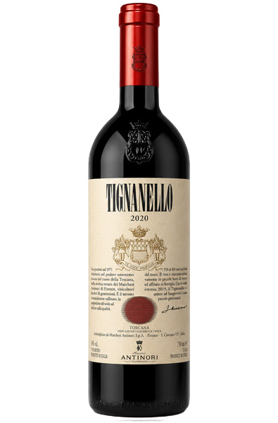 Antinori Tignanello 2020