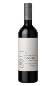 Finca Decero 2022 Mini Ediciones Cabernet Franc
