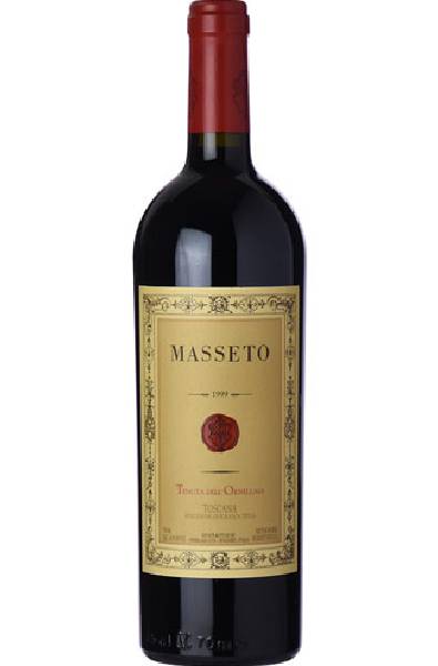 70912 Masseto 1999 Toscana IGT - Image 1