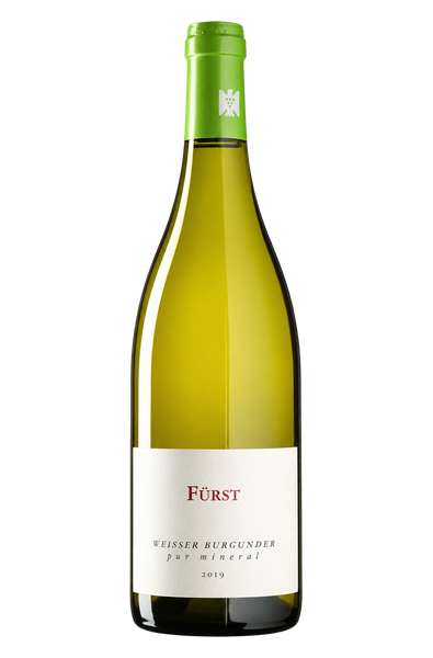 71074 Rudolf Fürst 2019 Pur Mineral Weissburgunder - Image 1