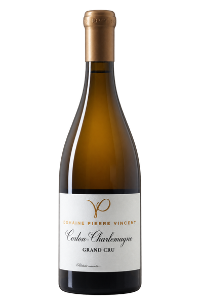 710804 Domaine Pierre Vincent 2023 Corton-Charlemagne Grand Cru - Image 1