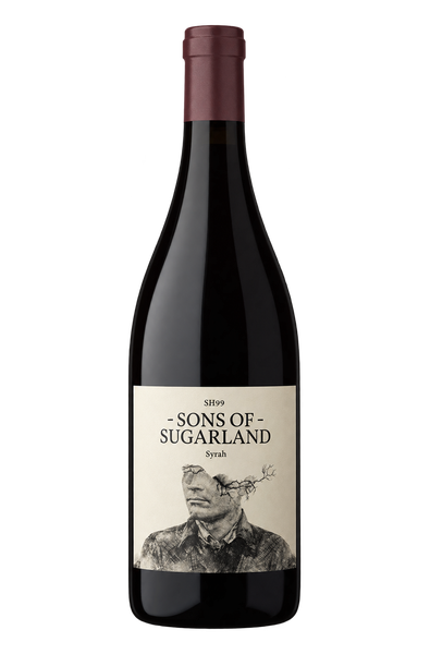 711711 Sons of Sugarland 2023 Syrah - Image 1