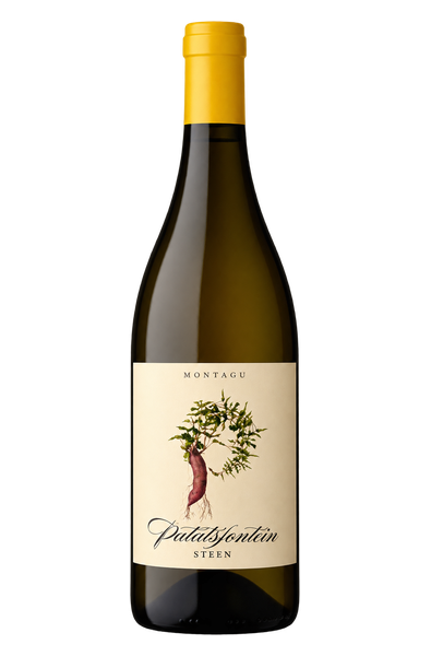 711724 Patatsfontein Wines 2023 Steen Chenin Blanc - Image 1
