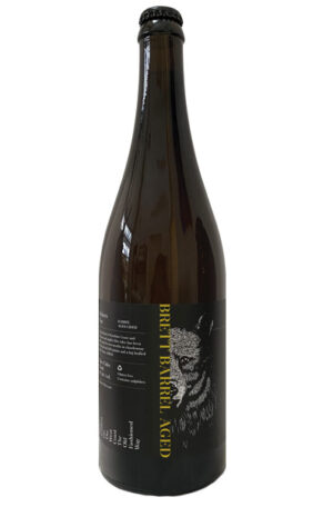 Bricker Brett Barrel Aged 750Ml