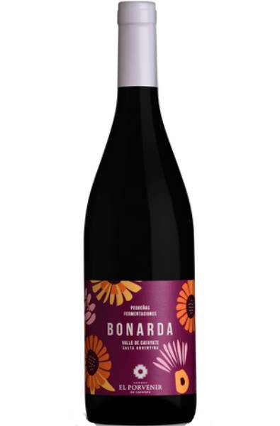 71710 El Porvenir 2019 Bonarda - Image 1