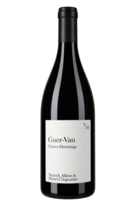 Yannick Alléno & Michel Chapoutier 2023 Guer-Van Crozes-Hermitage