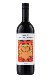 Poças 2023 Tongue Twister WWW Douro Red