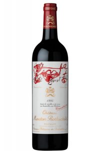Mouton Rothschild 1995