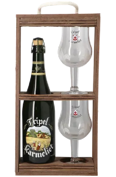 Coffret Tripel Karmeliet