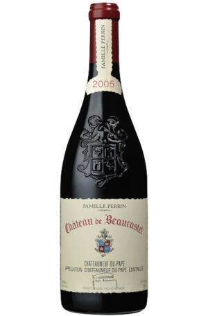 Beaucastel 2005 Chateauneuf-du-Pape