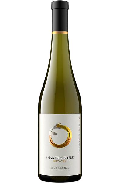72309 Phantom Creek 2022 Small Lot Chardonnay - Image 1