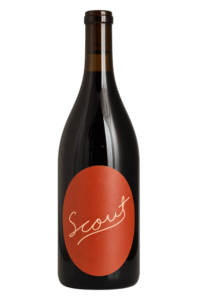 Scout Vineyard 2022 Syrah Blend