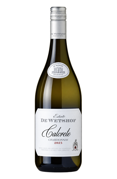 725245 De Wetshof 2025 Calcrete Chardonnay - Image 1
