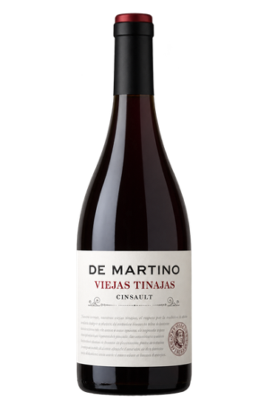 De Martino 2018 Viejas Tinajas Cinsault