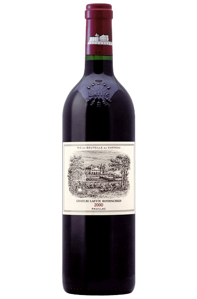Château Lafite Rothschild 2000 Pauillac