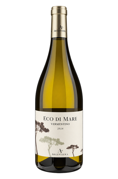730206 Tenuta Argentiera 2024 Eco di Mare Vermentino Toscana IGT - Image 1