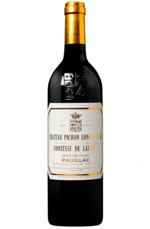 Pichon Lalande 2000 Pauillac