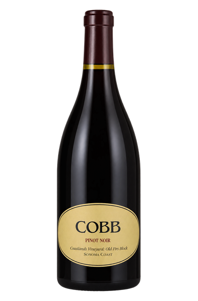 73674 Cobb 2017 Coastlands Vineyard Old Firs Block Pinot Noir Sonoma Coast - Image 1
