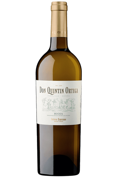 Don Quintín Ortega 2022 Rioja Blanco
