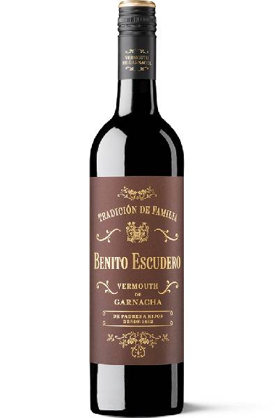 Escudero Vermouth De Garnacha