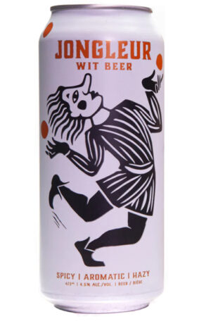 Strange Fellows Belgian Wit 4-Pack