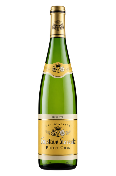 742924 Gustave Lorentz 2023 Pinot Gris Réserve - Image 1