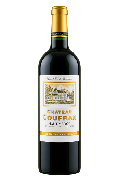 743094 Château Coufran 2009 Haut-Médoc - Image 1