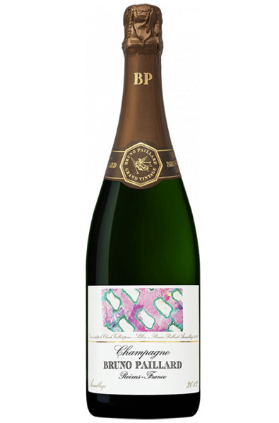 Bruno Paillard 1996 Assemblage Champagne