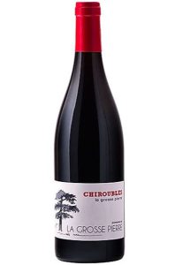 Grosse Pierre 2018 Chiroubles
