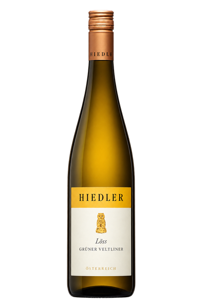 750778 Weingut Hiedler 2024 Grüner Veltliner Löss - Image 1