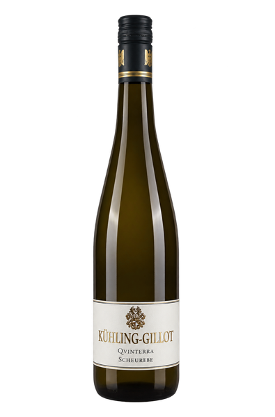 75347 Kühling-Gillot 2019 Qvinterra Scheurebe Trocken - Image 1