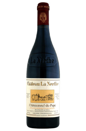 La Nerthe 2016 Chateauneuf-du-Pape